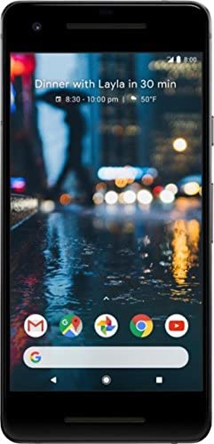 Image of Google Pixel 2 (18:9 Display, 64 GB) Just Black