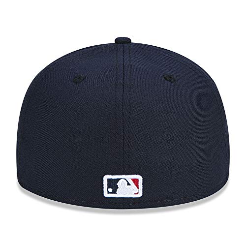 Boston Red Sox Authentic Collection 59FIFTY Fitted Hat – New Era Cap by New Era - Used condition - Image 4