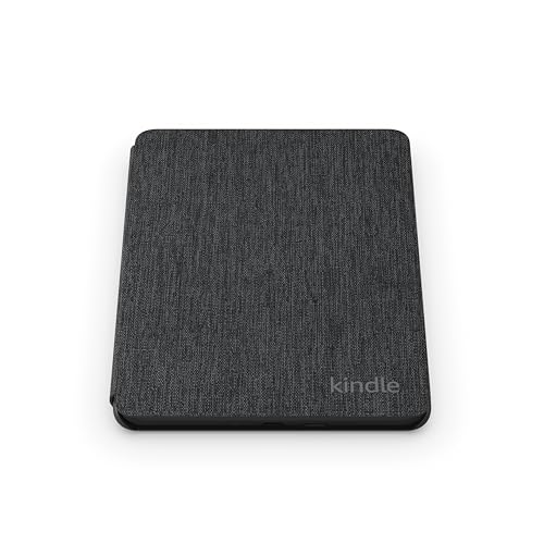 Image of All-new Amazon Kindle Paperwhite Case, Lightweight and Water-Safe, Foldable Protective Cover - Fabric