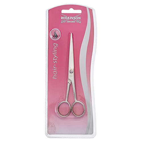 Wilkinson Sword Maniküre Schere Haarschere Haare Trimmen, 1 St