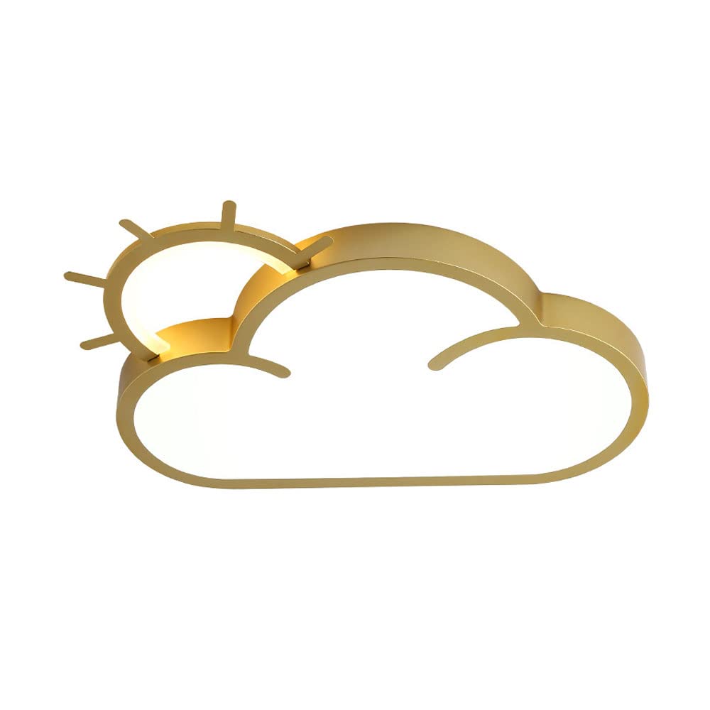 Plafonnier LED nuage pour illuminer les rêves et les nuits de vos enfants