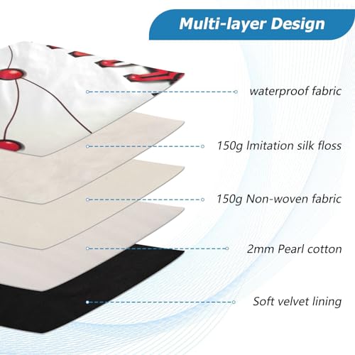 Funda para laptop de 13-14 pulgadas con protección impermeable miniatura 4