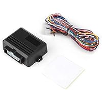 Gorgeri Coche Entrada sin Llave Alarma de Arranque Remoto de