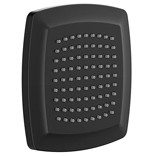 American Standard 1660509.243 Townsend Water-Saving Showerhead, Matte Black by American Standard - Used condition - US$83.25