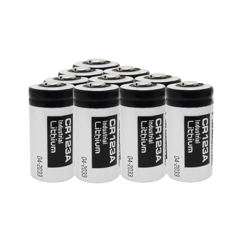 XXSTAR CR123A Battery