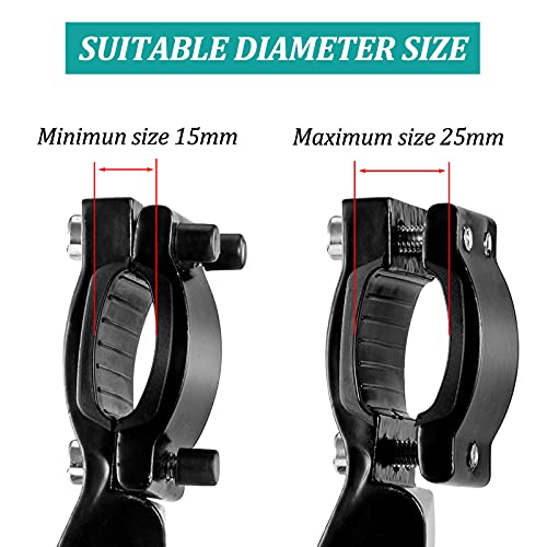 ROCKBROS Cavalletto Laterale per Bici MTB 24”-27”