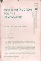 Travel Instruction for the Handicapped 0398036373 Book Cover
