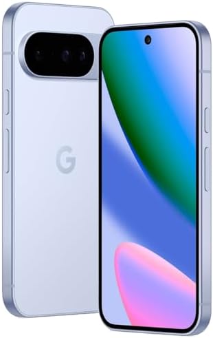 Google Pixel 10 5G Dual Sim 12GB RAM 128GB - Frost [Energieklasse...
