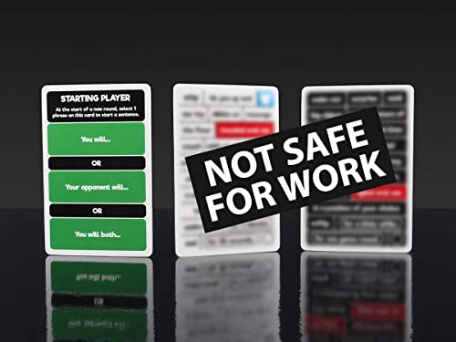 Tingletouch Games Dare Duel - A Romantic Game For Couples #TOP2