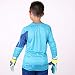 HO Soccer Keeper Set Premier Conjuntos de Portero, Unisex niños, Azul, 14