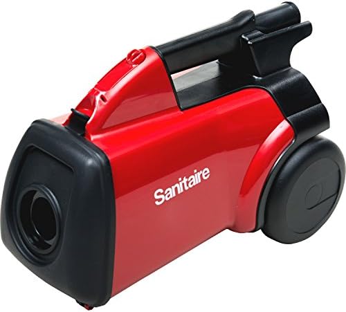 Sanitaire SC3683B Commercial Canister Vacuum, Red image 5
