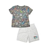  Converse Conjunto Camiseta Y PANTALÓN Bebe 6CB353-K3G