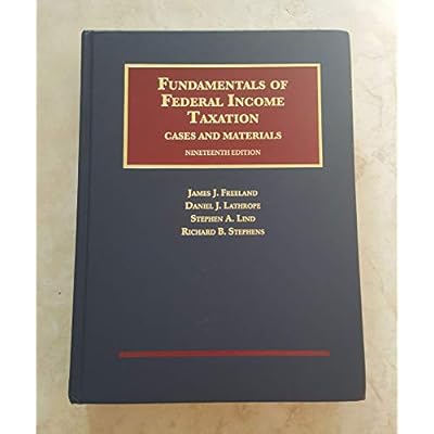 Fundamentals of Federal Income Taxation - CasebookPlus (University Casebook Series