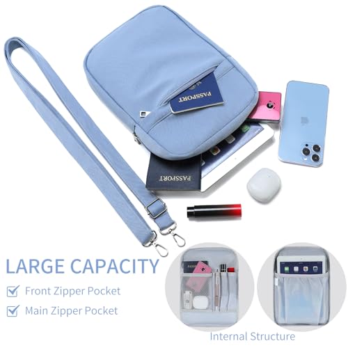 Image of MAXTOP Small Crossbody Bags for Women Belt Bag Fanny Pack with Adjustable Strap