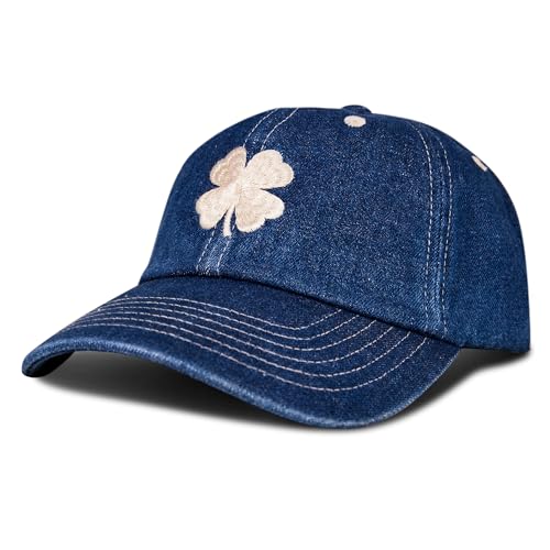Image of Lucky Brand Classic Cotton Adjustable | Dad Hat | Baseball Cap | Golf | Fishing | Low Profile | 5 Panel Design