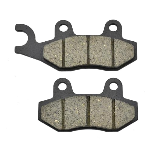 Plaquettes de frein avant pour Keeway Superlight et Partner 110