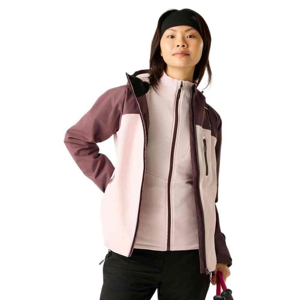 Dare 2b Women's Torrek III Hiking Jacket, Waterproof Breathable Coat