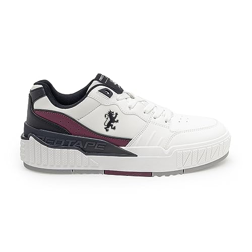 Image of Red Tape Casual Sneaker Shoes for Men | Cultured Round-Toe Shape, Soft Cushioning & Impact Relief