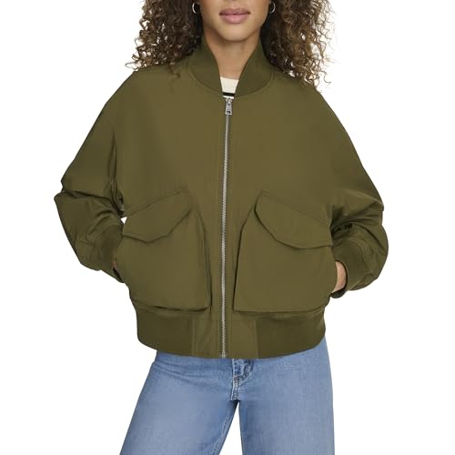 Image of Levi's Women's Lightweight Shorty Bomber Jacket