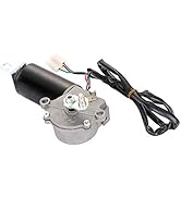 Pompa Lavavetri Per Hyundai E Kia (2001-2010) - Ricambio 98510-2C100, In ABS | Direct Fit