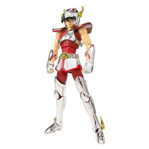 Saint Cloth Myth Pegasus Seiya (Early Bronze Cloth) (japan import)