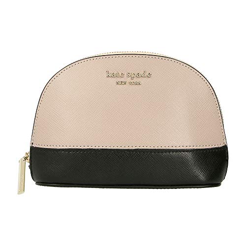 ケイトスペード kate spade ポーチ PWRU7918 195 スペンサー ライトベージュ/ブラック 黒 [並行輸入品]