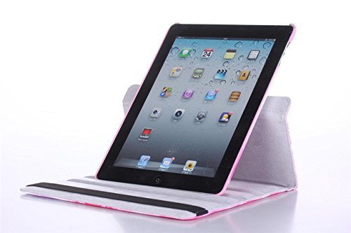 Culiker Custodia per iPad, rotante a 360 gradi
