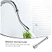 NUOBESTY Faucet Nozzle Tap Extender for Kitchen Saving Adapter Durable Faucet Extension for Efficient Water Flow Multi Functional Kitchen Tool