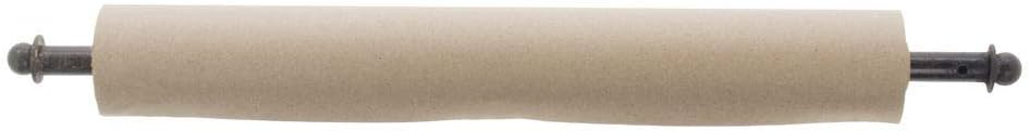 Kalalou NDE1101 Transitional Replacement Note Roll in Bronze/Dark Finish, 20.50 inches