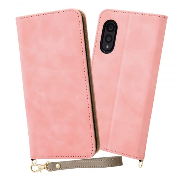 Amazon.co.jp: イングレム arrows N 耐衝撃 手帳型レザーケース