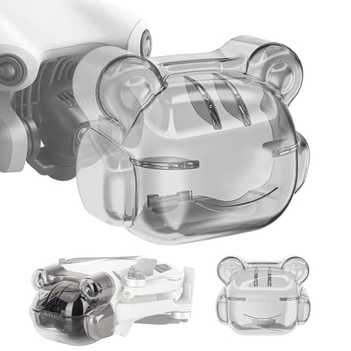 Protector de cardán para Mini 4 Pro que evita arañazos en la lente y roturas en sensores