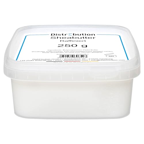 Sheabutter 250g Raffiniert Vegan 100{57e9fa481c28f99d1bd7ab98bb4cf54f838237753c40fb5dedff0505e7970518} natürliche Kosmetik Sheabutter 250g Raffiniert Vegan 100{57e9fa481c28f99d1bd7ab98bb4cf54f838237753c40fb5dedff0505e7970518} natürliche Kosmetik