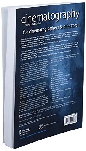 Cinematography: Theory And Practice: Image Making For Cinematographers And Directors #TOP3