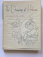 The Drawings of Hokusai B0007E4898 Book Cover