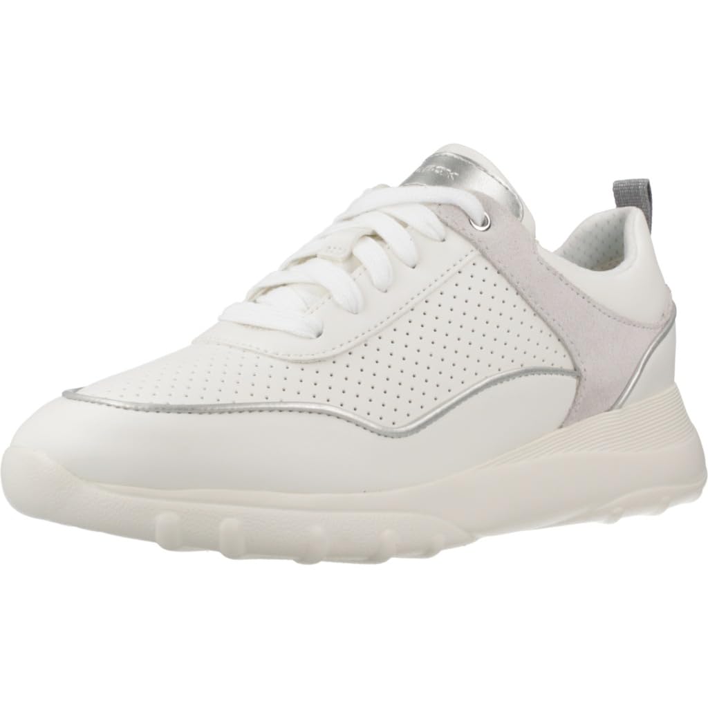 Geox D Alleniee B, Zapatillas Mujer