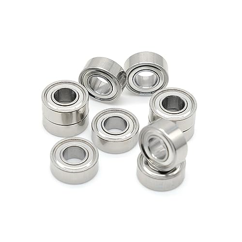 Roulement 686ZZ 6x13x5mm roulements à billes acier 618/6ZZ ABEC-9 pour moteur