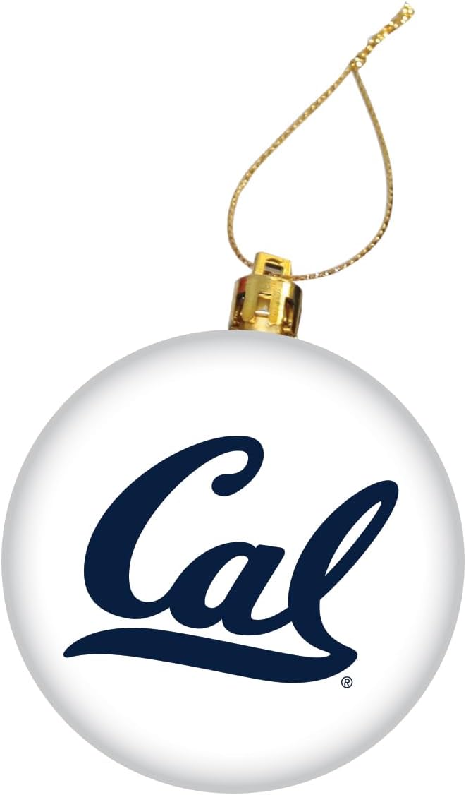 University of California Holiday Christmas Ornament