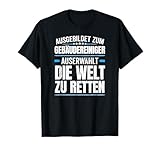 Witzige Gebäudereinigung Sprüche & Geschenke