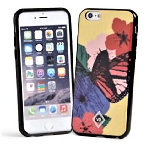 Étui téléphone portable Vera Bradley iPhone 6s motifs Havana Papillons multicolores