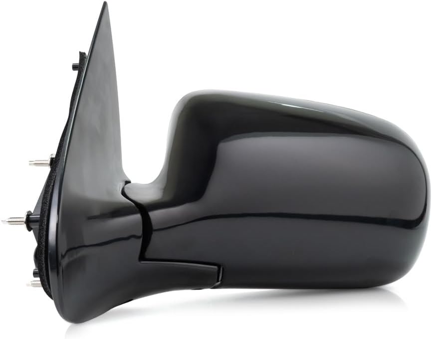 For Oldsmobile Silhouette 1999-2004 Door Mirror Driver Side | Power | Heated | Paint to Match | Replacement For 15935753 | GM1320242