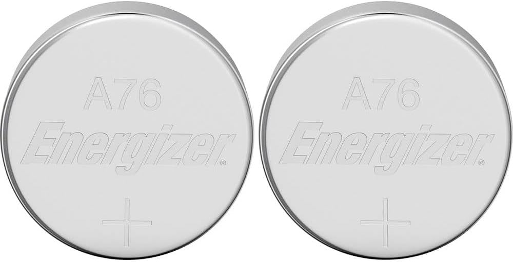 Energizer LR44/A76 ALKALINE 2 PACK