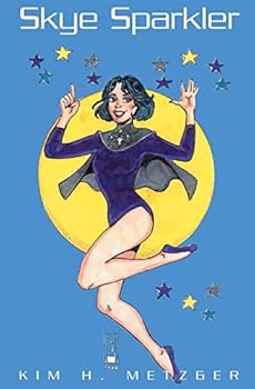 Paperback Skye Sparkler Book