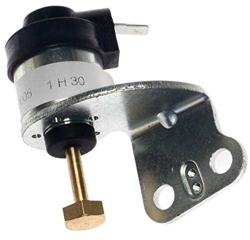 Acdelco 214-2138 19190917) Carburetor Primer Fuel Cutoff Solenoid Accelerator Switch thumb #2