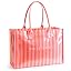 Stripe Red Orange