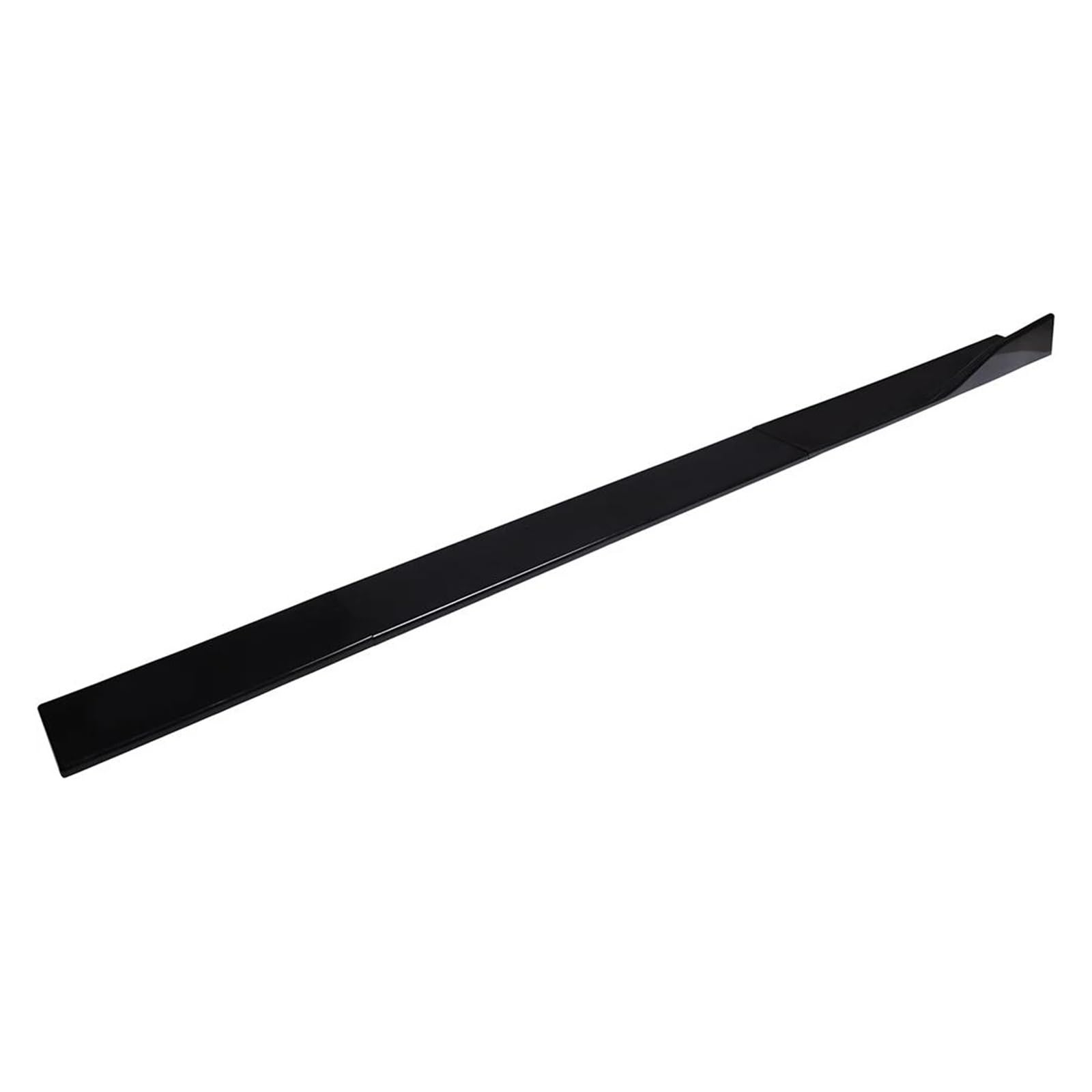Minigonne Laterali Per Nissan Per SENTRA Per Altima Per Maxima 6pcs 2m Minigonne Laterali Universali Per Auto Winglet Estensioni Splitter Grembiule Per Il Corpo Labbro Gonne Laterali
