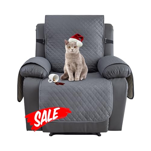 XINEAGE Water Resistant Recliner Cover