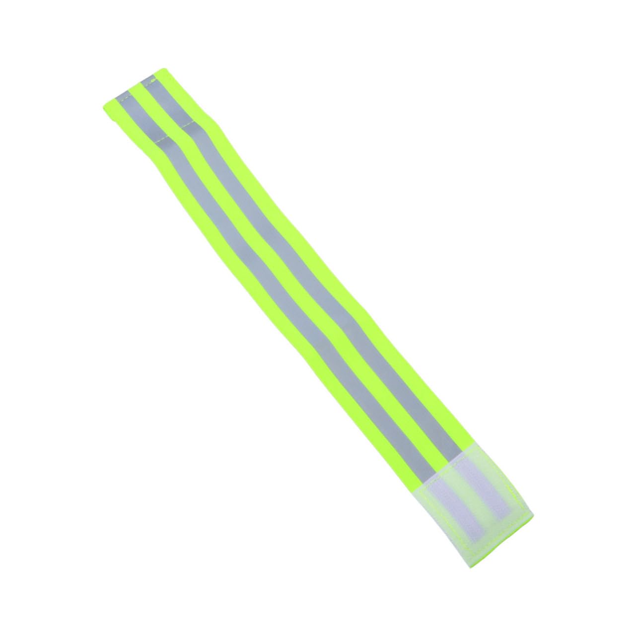 Toddmomy 8piezas Bandas Reflectantes De Alta Visibilidad para Correr y Ciclismo Ajustables y Cómodas Reflectividad para Actividades Nocturnas