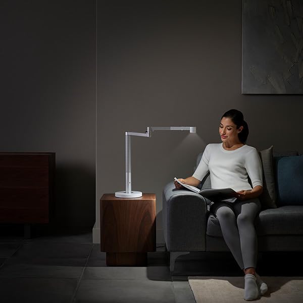 Amazon.co.jp: Dyson Light, Dyson Solarcycle Morph™ Desk Light, LED 