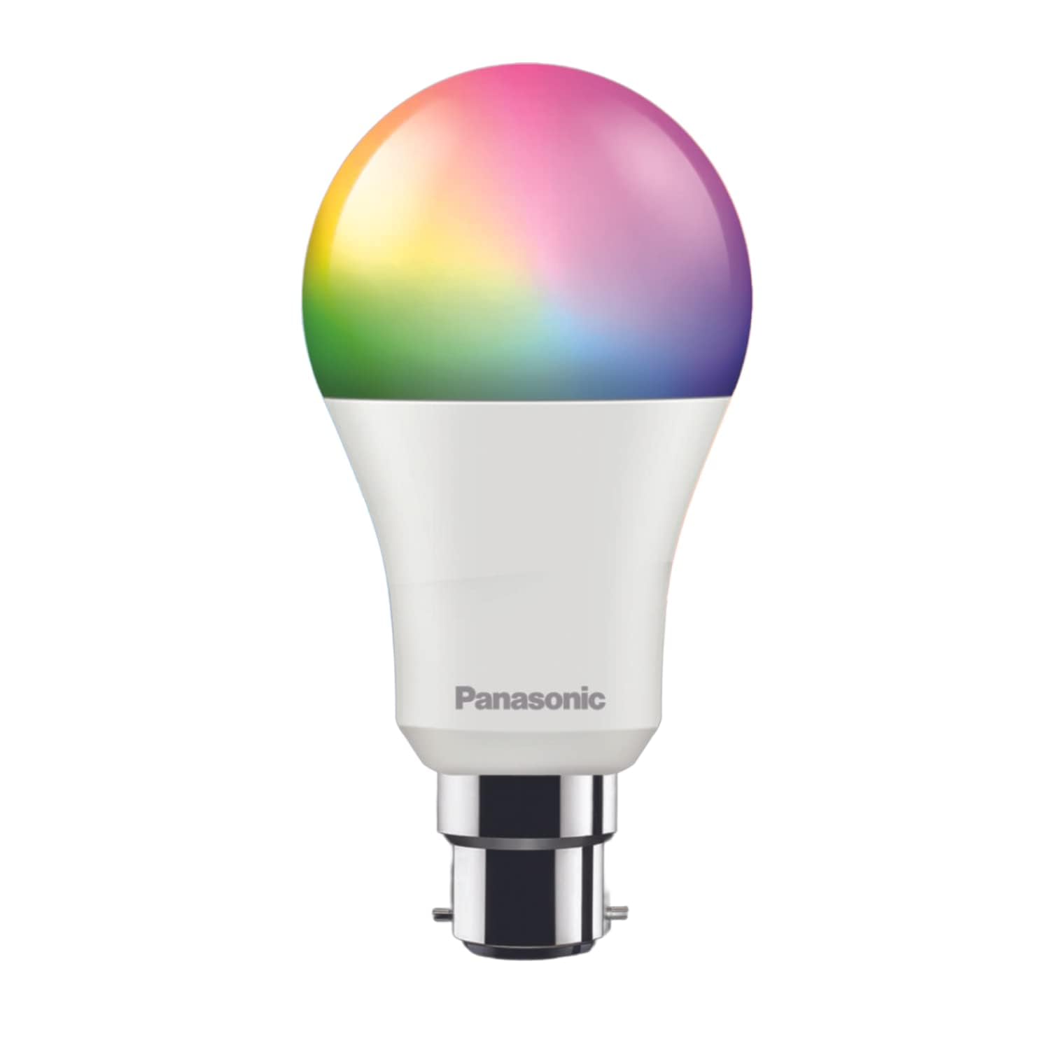 Buy Panasonic LED 12.5W 5CH Smart Bulb Compatible with Alexa and