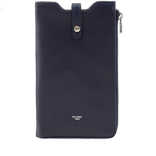 Preisvergleich Produktbild Picard Bingo Smartphonehülle mit Geldbörse Leder 18 cm